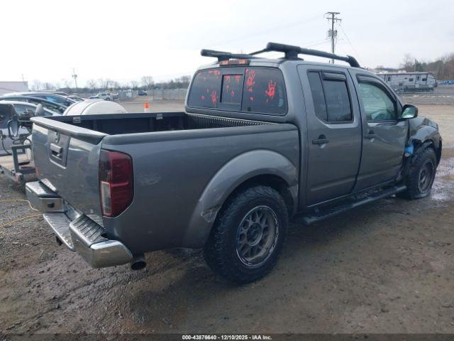 Nissan Frontier Sv Image 14