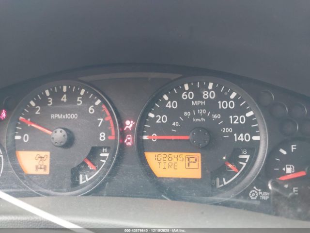 Nissan Frontier Sv Image 5