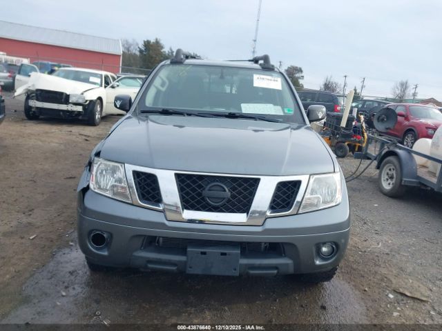 Nissan Frontier Sv Image 6