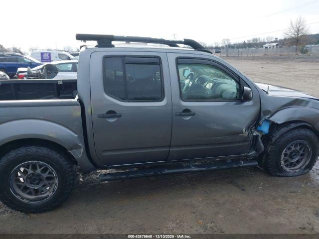 Nissan Frontier Sv Image 8