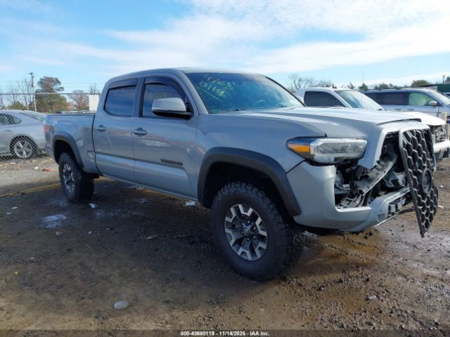 Toyota Tacoma Trd Off-road Image 1