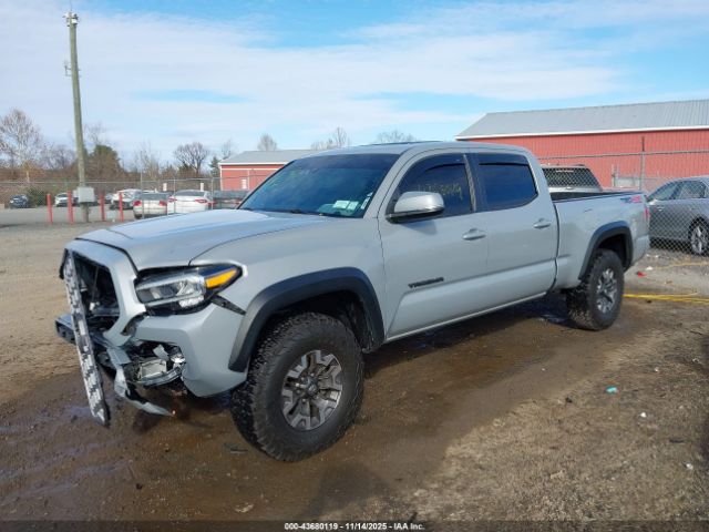 Toyota Tacoma Trd Off-road Image 8