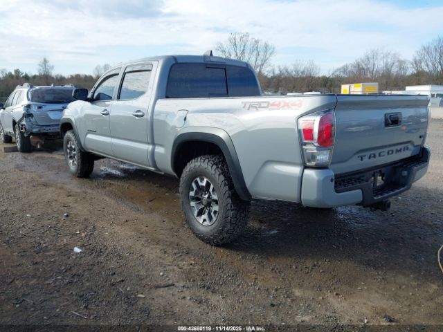 Toyota Tacoma Trd Off-road Image 2