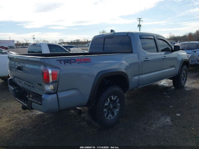 Toyota Tacoma Trd Off-road Image 9