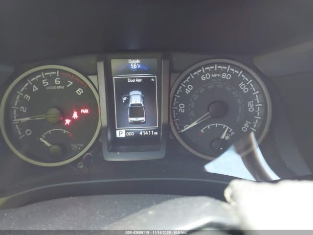 Toyota Tacoma Trd Off-road Image 4