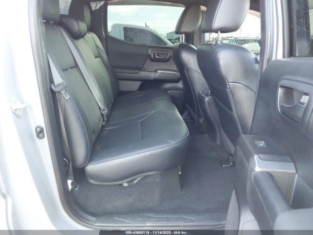 Toyota Tacoma Trd Off-road Image 6