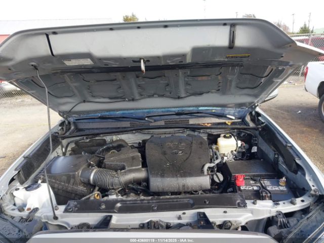 Toyota Tacoma Trd Off-road Image 16