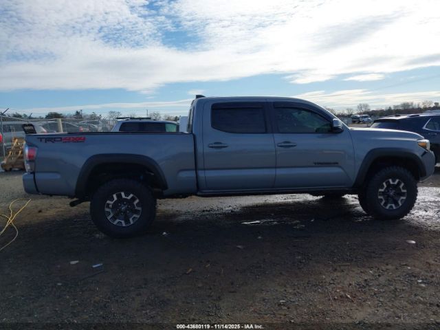Toyota Tacoma Trd Off-road Image 10