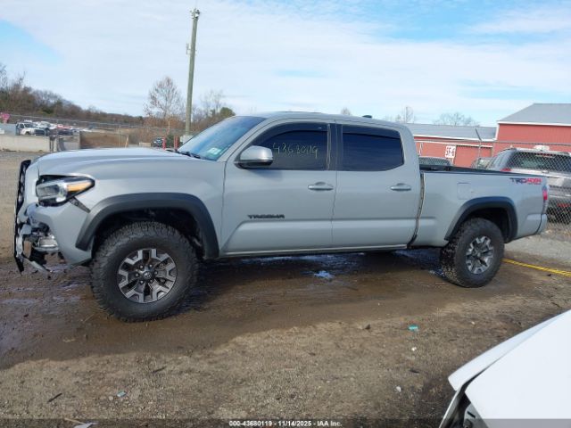 Toyota Tacoma Trd Off-road Image 15