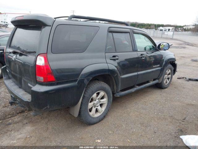 Toyota 4Runner Sr5 Sport V8 Image 3