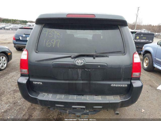 Toyota 4Runner Sr5 Sport V8 Image 15