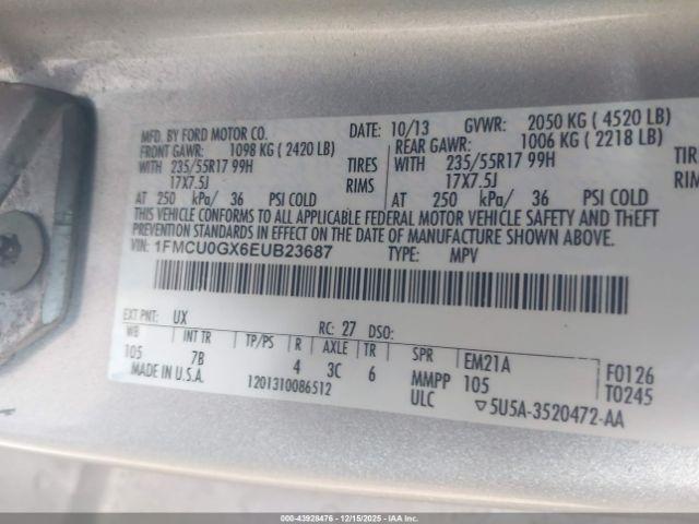 Ford Escape Se Image 9