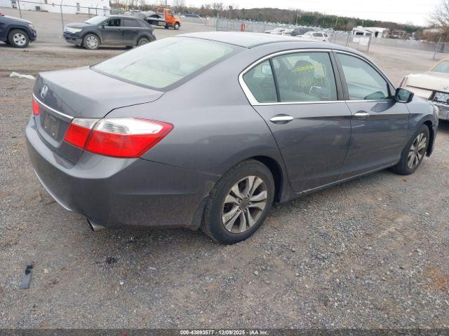Honda Accord Lx Image 16
