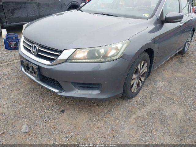 Honda Accord Lx Image 4