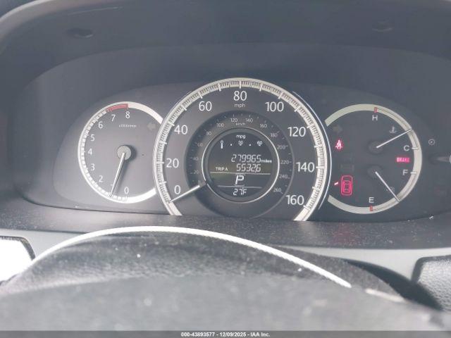 Honda Accord Lx Image 2