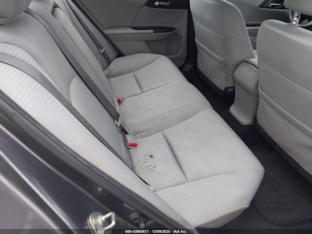 Honda Accord Lx Image 5