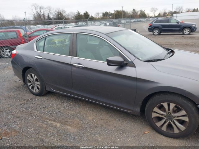 Honda Accord Lx Image 13