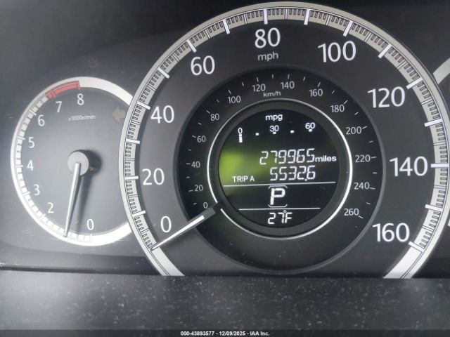 Honda Accord Lx Image 11