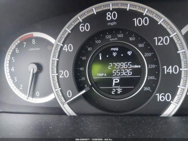 Honda Accord Lx Image 11