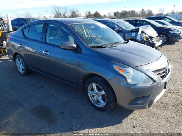 Nissan Versa 1.6 Sv Image 1