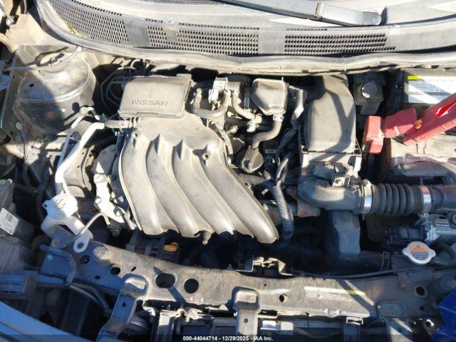 Nissan Versa 1.6 Sv Image 6