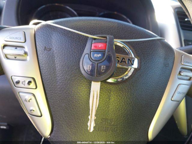 Nissan Versa 1.6 Sv Image 7