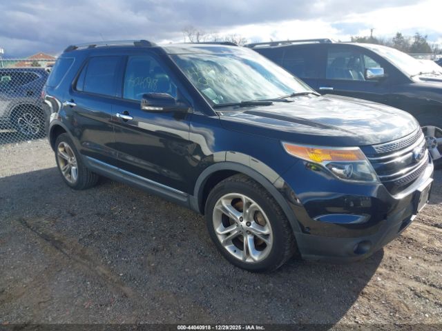 Ford Explorer Limited Image 1