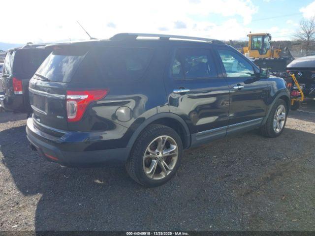 Ford Explorer Limited Image 4