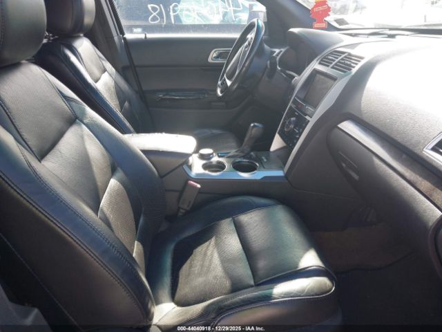 Ford Explorer Limited Image 2