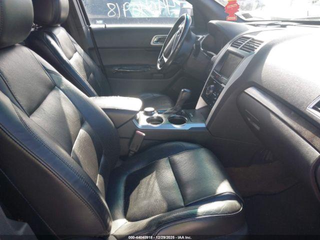 Ford Explorer Limited Image 2