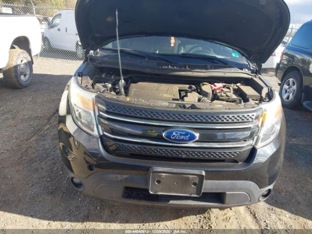 Ford Explorer Limited Image 3