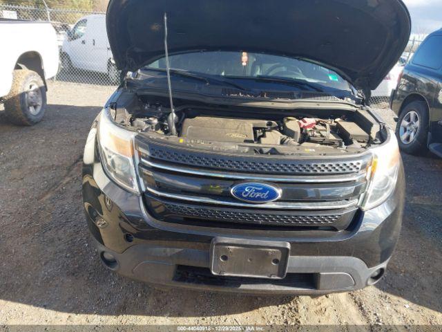 Ford Explorer Limited Image 3