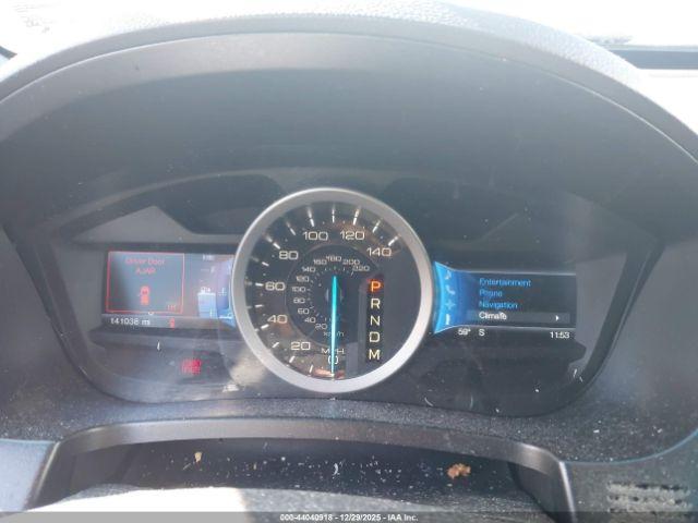 Ford Explorer Limited Image 5