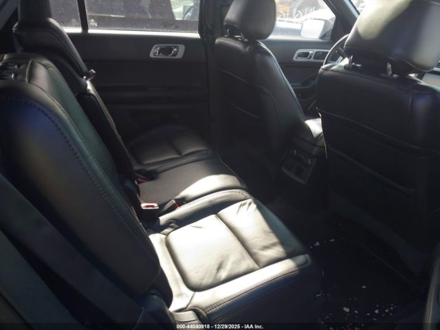 Ford Explorer Limited Image 7