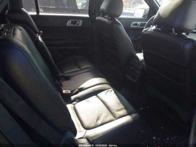 Ford Explorer Limited Image 7