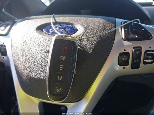 Ford Explorer Limited Image 12