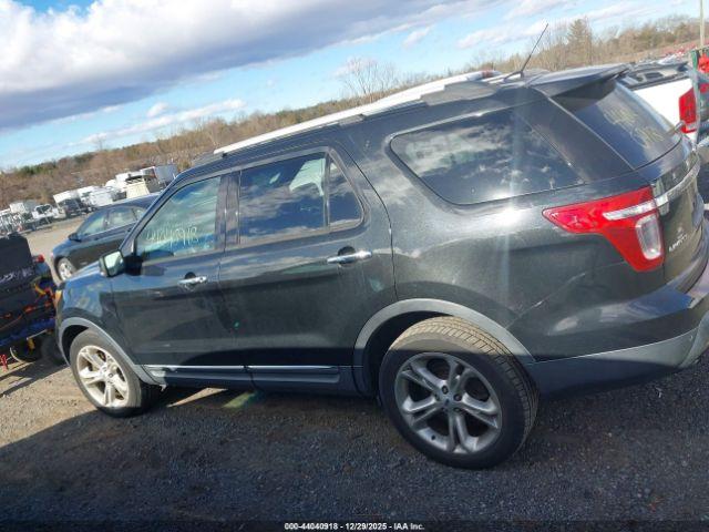 Ford Explorer Limited Image 8