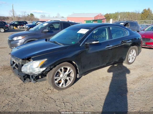 Nissan Maxima 3.5 Sv Image 2