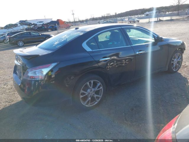 Nissan Maxima 3.5 Sv Image 3