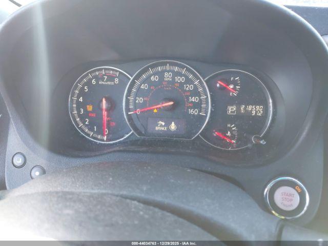 Nissan Maxima 3.5 Sv Image 6