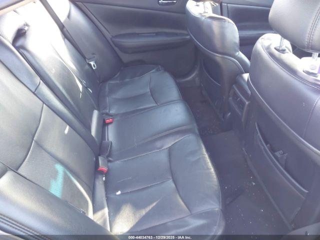 Nissan Maxima 3.5 Sv Image 13