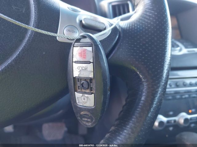 Nissan Maxima 3.5 Sv Image 9