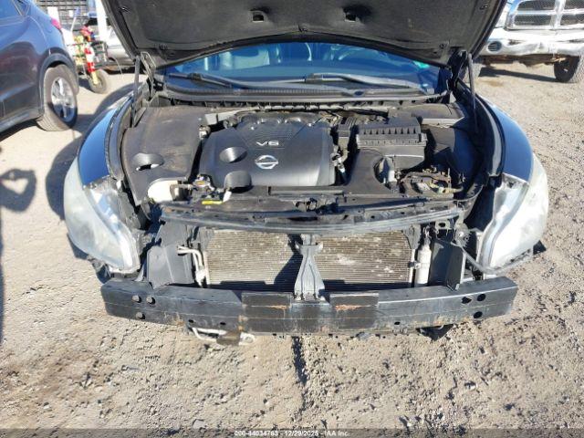 Nissan Maxima 3.5 Sv Image 10