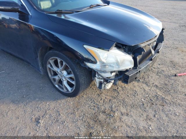 Nissan Maxima 3.5 Sv Image 12