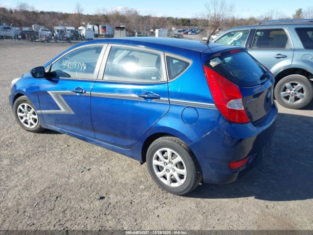 Hyundai ACCENT Gs Image 5