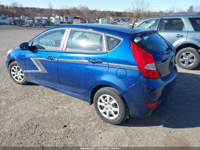 Hyundai ACCENT Gs Image 5