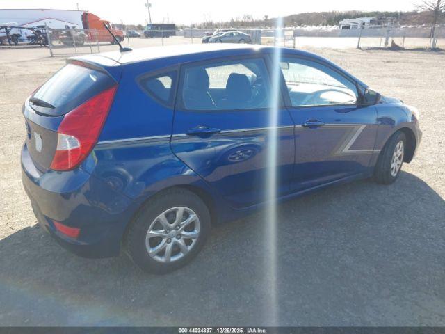 Hyundai ACCENT Gs Image 3