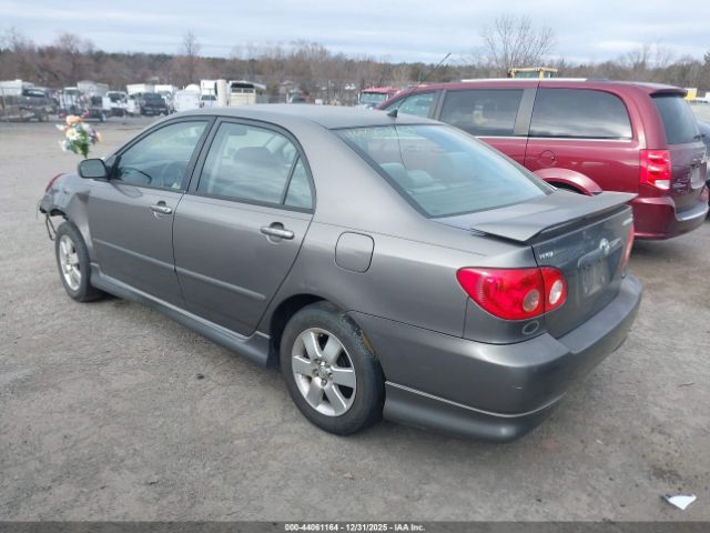 Toyota Corolla S Image 4