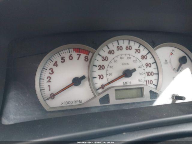 Toyota Corolla S Image 6