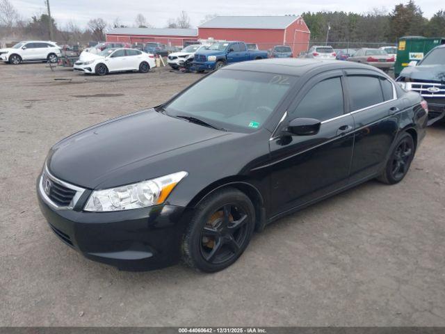 Honda Accord 2.4 Ex-l Image 9